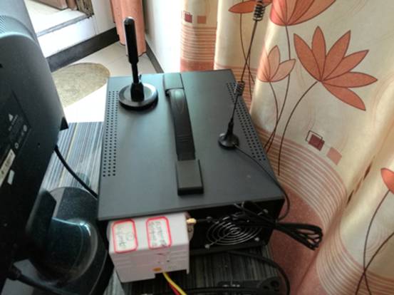 发射设备与天线