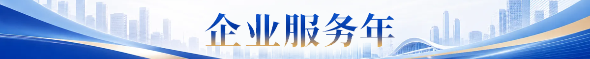 企业服务年