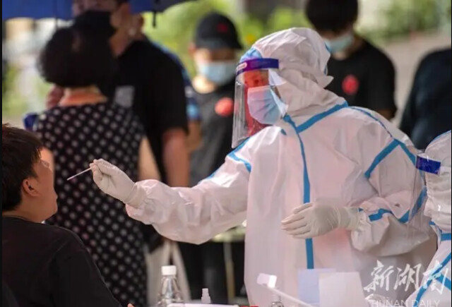为何“五一”节后开展新一轮区域核酸检测？湖南疾控专家权威释疑
