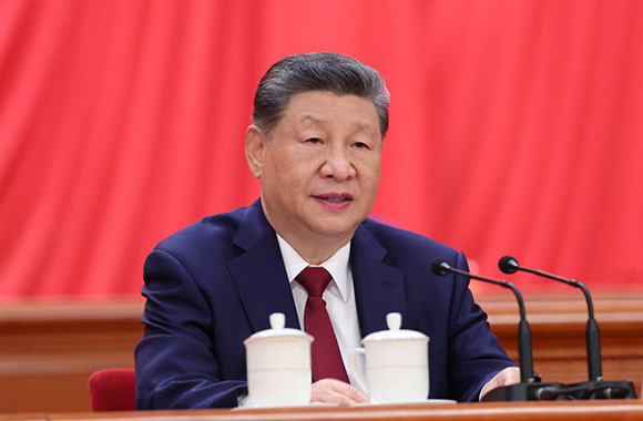 在庆祝中国共产党成立105周年大会上的讲话