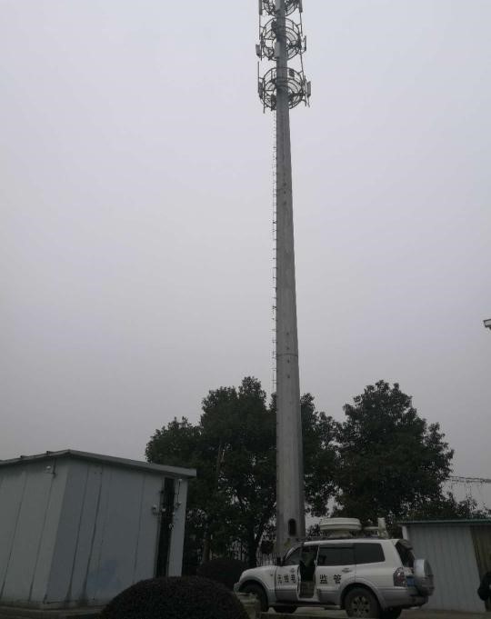 造成干扰的基站设备