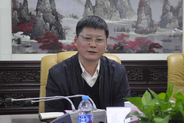 中国制造2025贯彻落实情况专项督查组来湘开展实地抽查工作